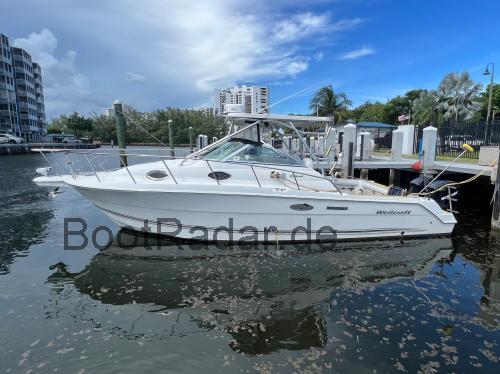 Wellcraft 290 Coastal  technische daten 